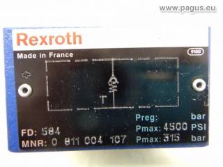 REXROTH Rückschlagventil