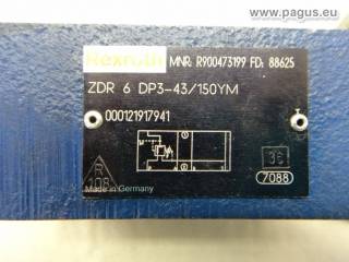 REXROTH Druckreduzierventil