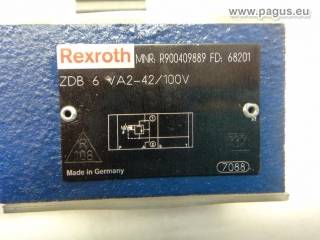 REXROTH Druckbegrenzungsventil