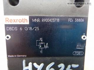 REXROTH Druckbegrenzungsventil