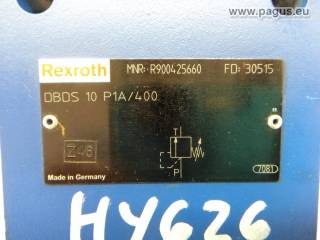 REXROTH Druckbegrenzungsventil