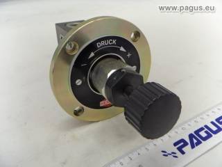 HERION Druckbegrenzungsventil