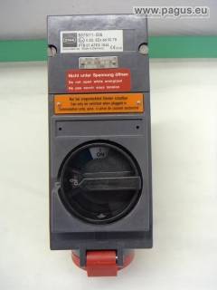 STAHL Schaltersteckdose