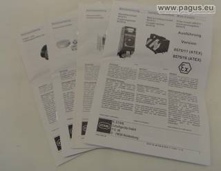 STAHL Schaltersteckdose