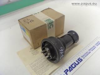 BBC Steckvorrichtung