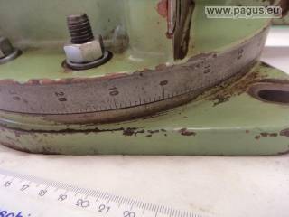 PAGUS Universal Aufspanntisch