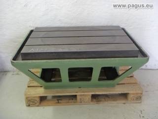 PAGUS  Aufspanntisch