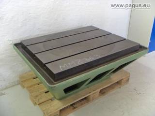 PAGUS  Aufspanntisch