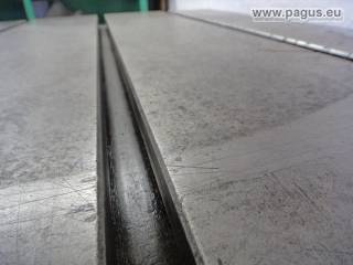 PAGUS  Aufspanntisch