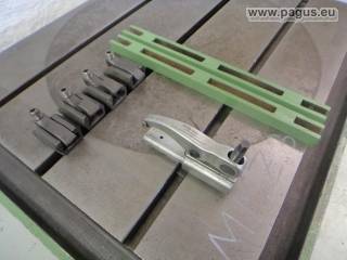 PAGUS  Aufspanntisch