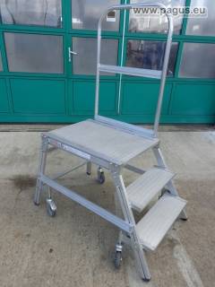 GÜNZBURGER Podestleiter