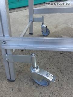 GÜNZBURGER Podestleiter