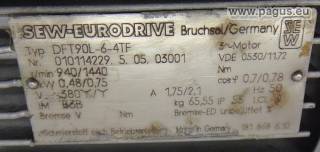 SEW Getriebemotor