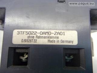 SIEMENS Leistungsschütz