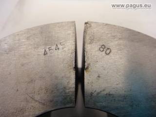 PAGUS Taperlock-Buchse