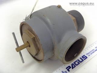 KUNKLE Sicherheitsventil