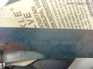 KUNKLE Sicherheitsventil