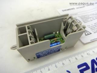 SIEMENS Batterie-Einschub