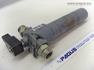 Filtr wysokociśnieniowy MAHLE