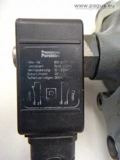 Filtr wysokociśnieniowy MAHLE