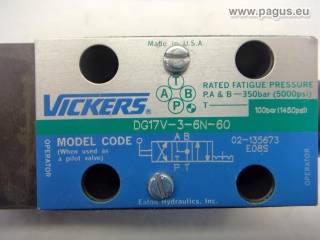 VICKERS Wegeventil