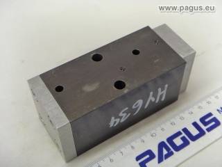 WOERNER Volumenstrombegrenzer