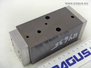 WOERNER Volumenstrombegrenzer