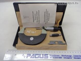 FEINMESS. SUHL Bügelmessschraube