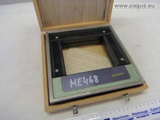 Längenmess. Limbach Präzisionswasserwaage