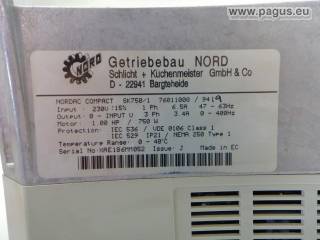 NORD Inverter