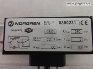 NORGREN Druckschalter