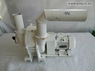 ENERGO ASYNCHRONMOTOR Vakuumpumpe