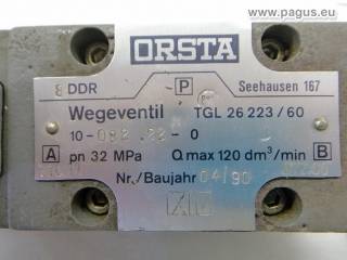 ORSTA Wegeventil