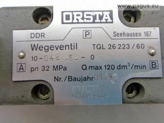 ORSTA Wegeventil