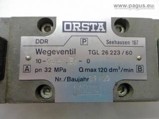 ORSTA Wegeventil