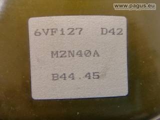 BROOK HANSEN Verstellscheiben