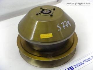 BROOK HANSEN Verstellscheiben