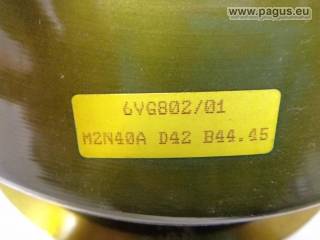 BROOK HANSEN Verstellscheiben