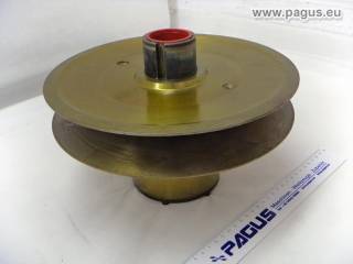 BROOK HANSEN Verstellscheiben