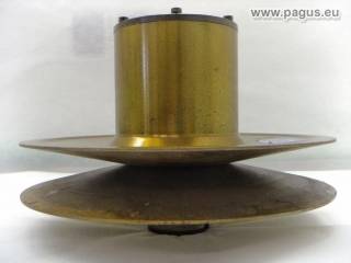 BROOK HANSEN Verstellscheiben