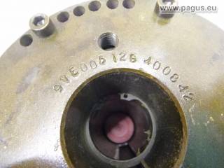 BROOK HANSEN Verstellscheiben