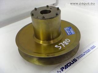 BROOK HANSEN Verstellscheiben