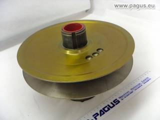 BROOK HANSEN Verstellscheiben