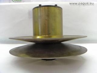 BROOK HANSEN Verstellscheiben