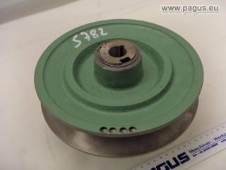 KUPPLUNGSW. DRESDEN Verstellscheiben