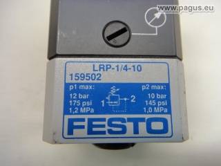FESTO Druckregler
