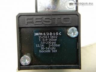 FESTO Pneumatikventil