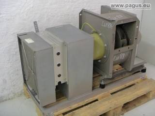 GEBHARDT Radiallüfter