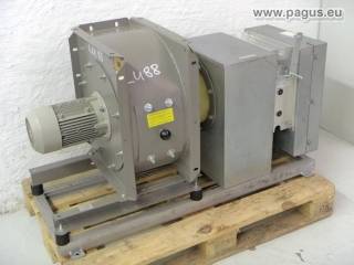 GEBHARDT Radiallüfter