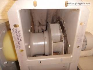 GEBHARDT Radiallüfter